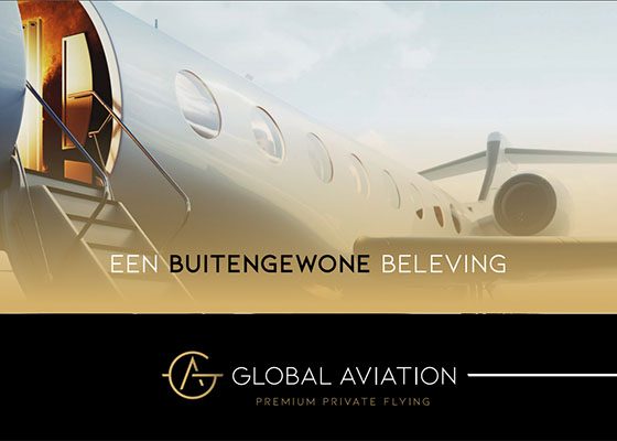 Brochure een buitengewone beleving
