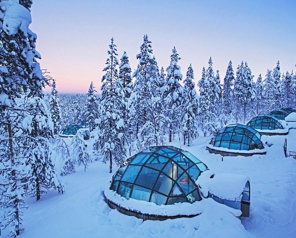 Lapland groepsreis