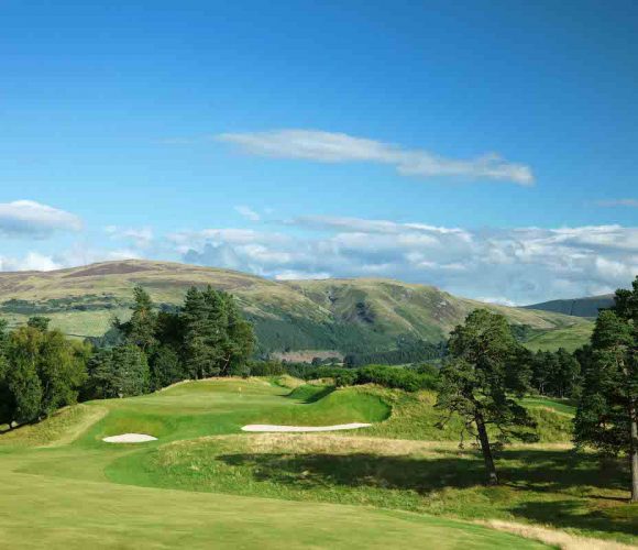 Privejet Gleneagles